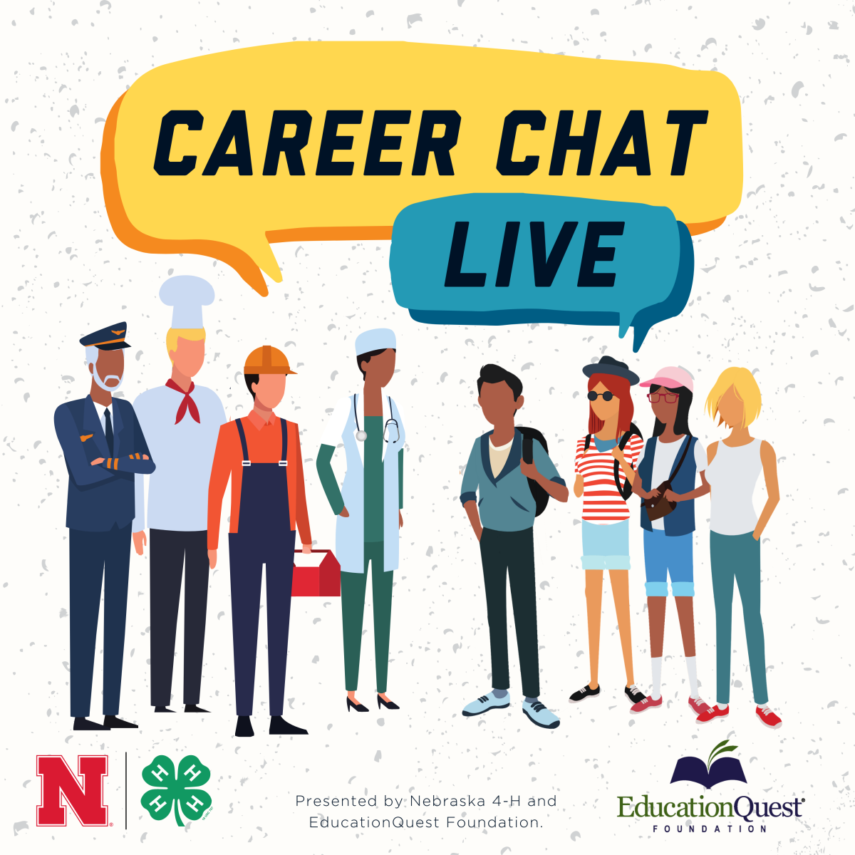Career Chat Live logo