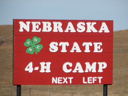Nebraska State 4-H Camp