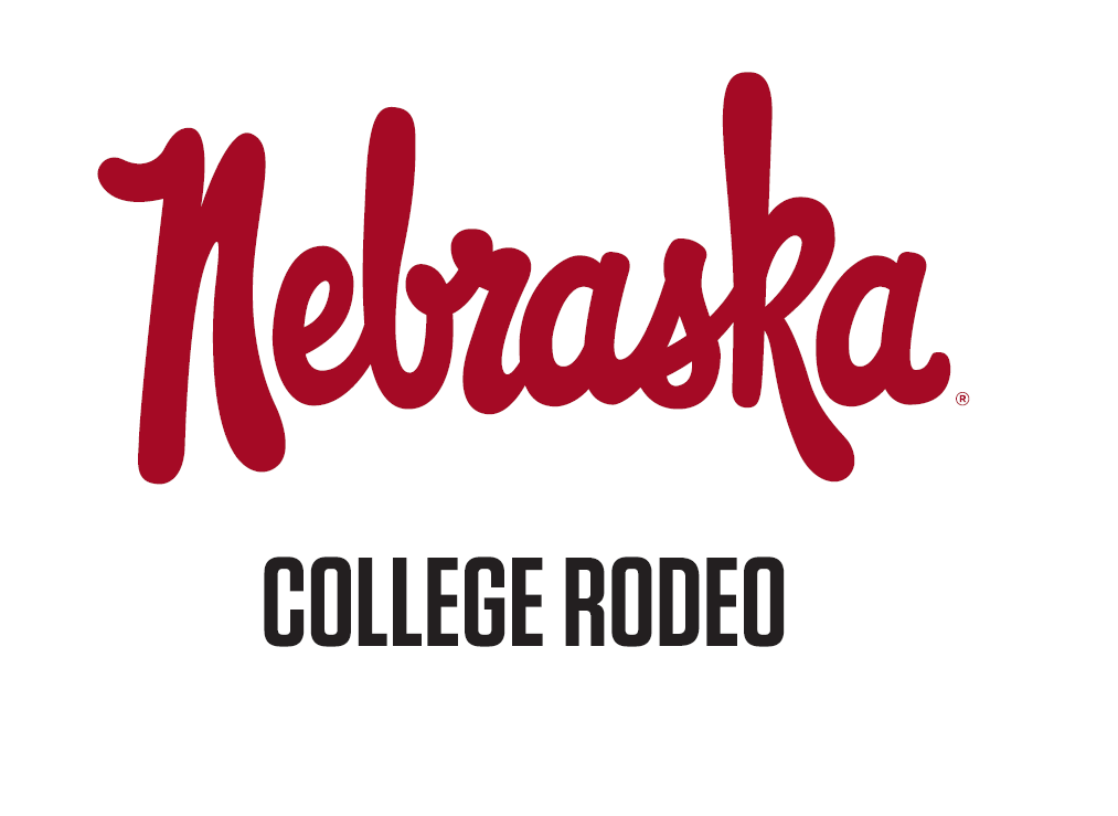 University of Nebraska–Lincoln College Rodeo Team logo