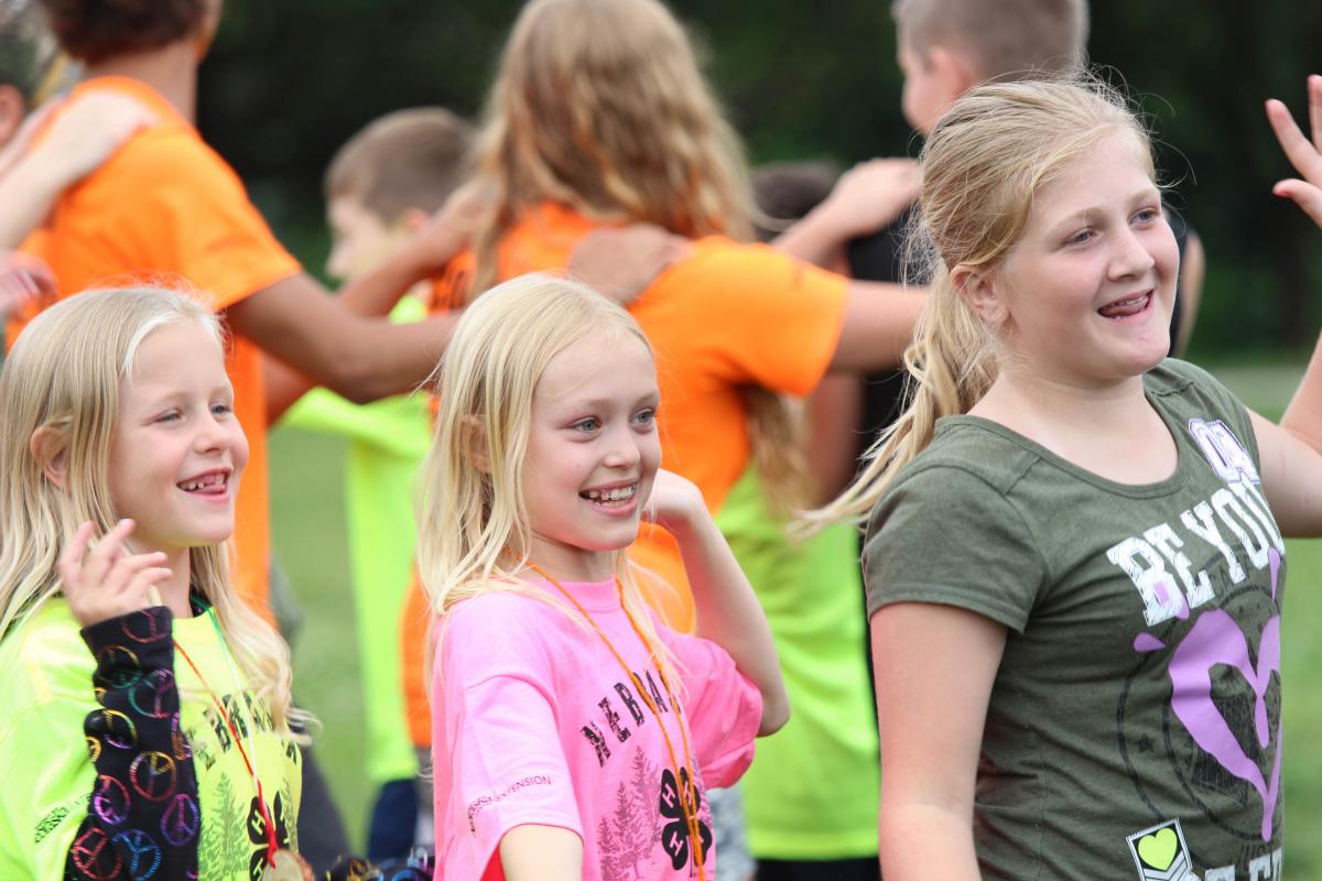 4-H Summer Camp | Nebraska 4-H