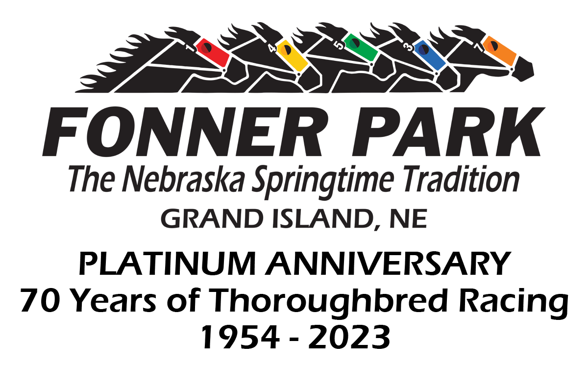 Fonner Park logo