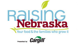 Raising Nebraska Logo