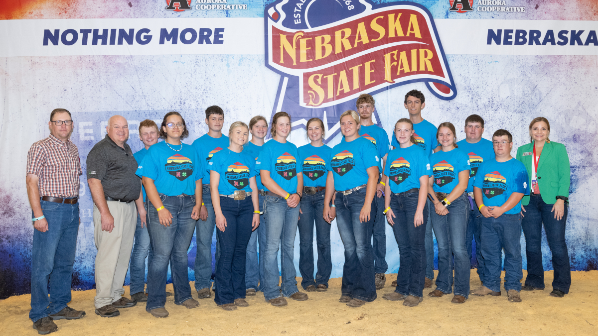 Nebraska 4-H, in collaboration with the University of Nebraska-Lincoln Department of Animal Science, offered the fifth year of the Nebraska 4-H Fed Steer Challenge in 2022.
