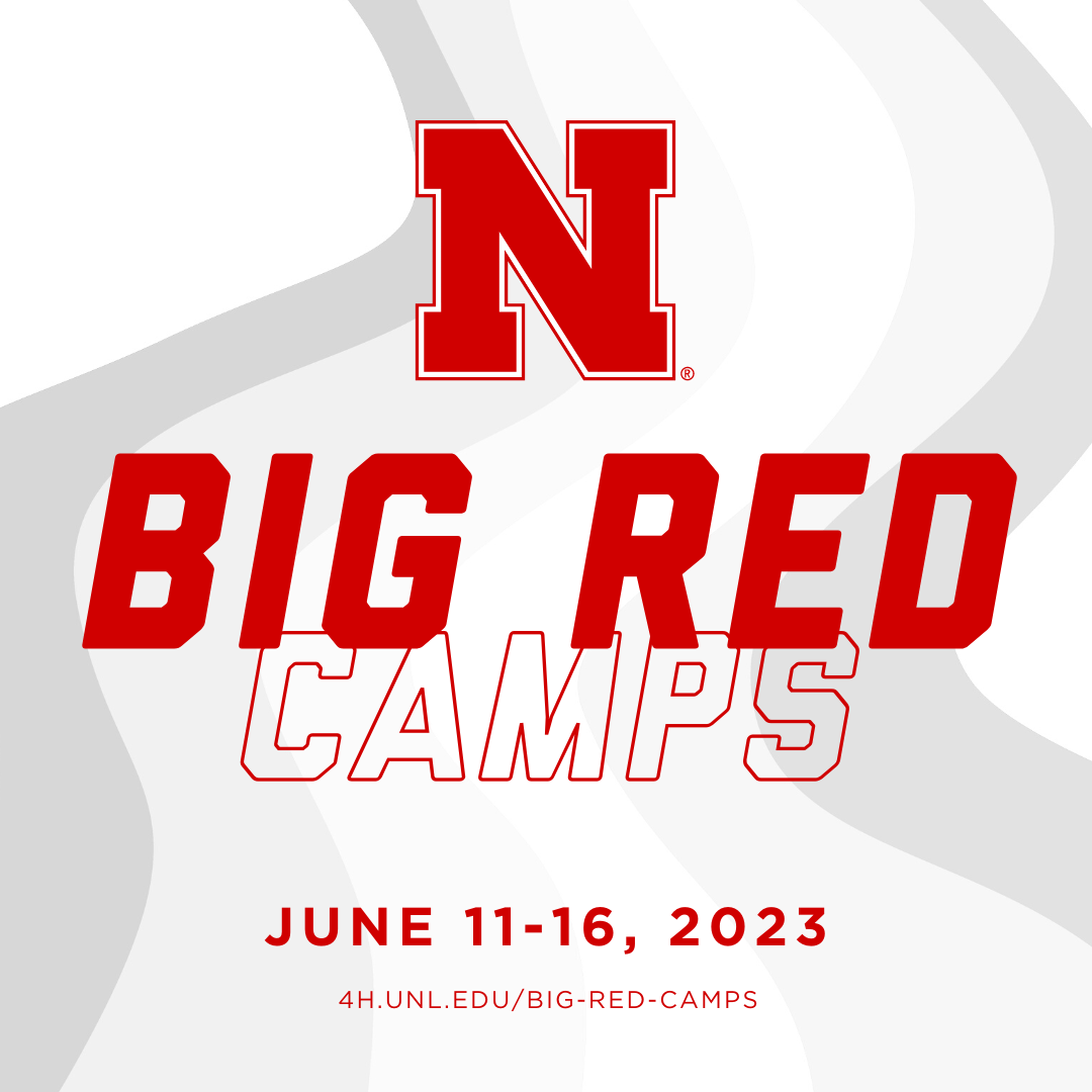 Big Red Camp registration now open