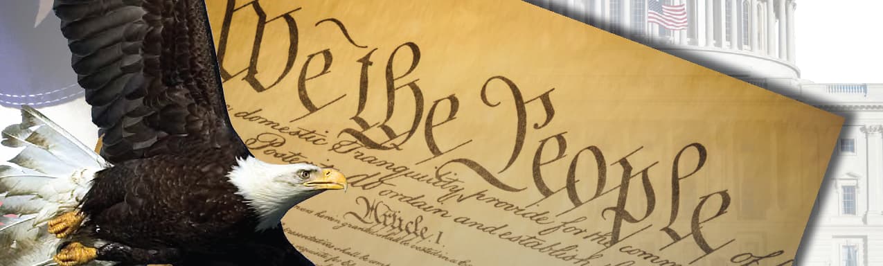 Constitution of the United States, We the People