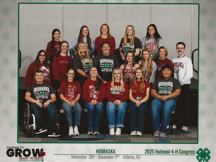 2025 4-H Congress Delegates