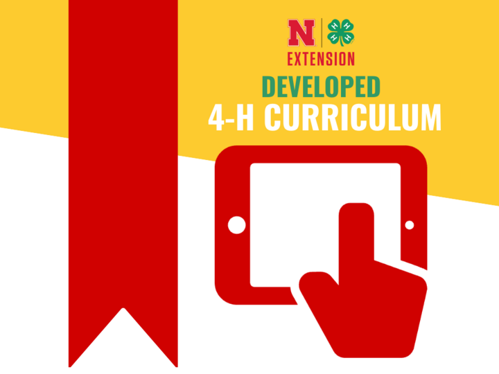 4-H Digital Curriculum graphic 