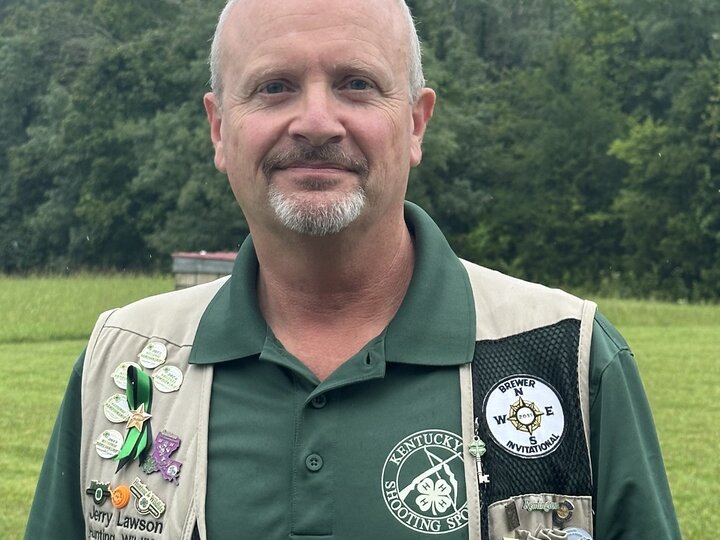 Jerry Lawson - National Shooting Sports Contact