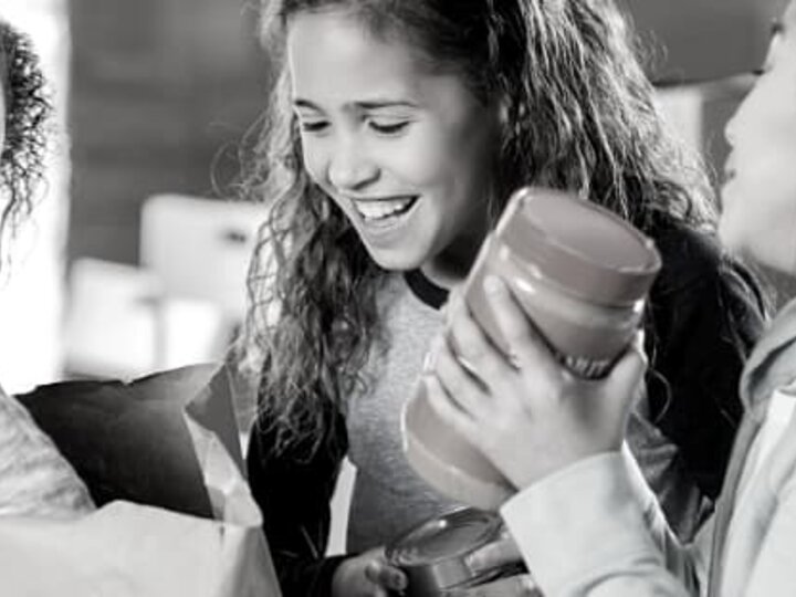 Supporting youth through contribution