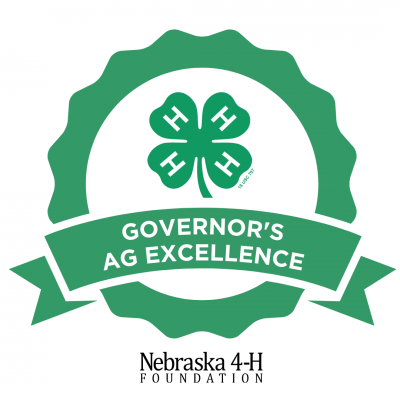 Nebraska 4-H Foundation's Governor's Ag Excellence Awards