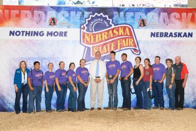 Nebraska 4-H Fed Steer Challenge: enhancing the educational value of beef projects