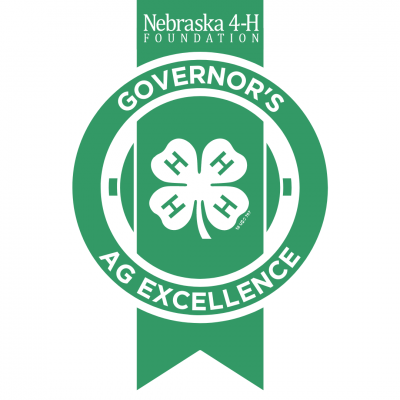 Nebraska 4-H Foundation's Governor's Ag Excellence Awards