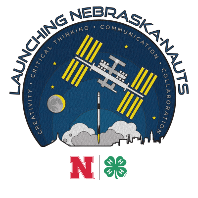 Launching Nebraska-nauts graphic